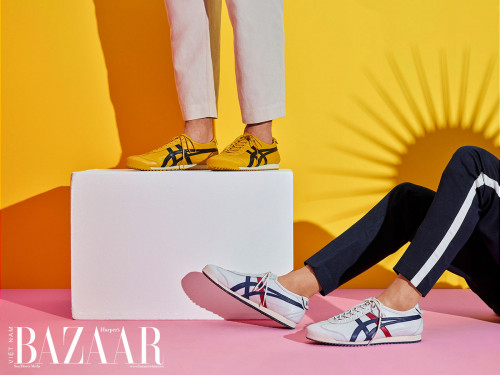 Lịch sử Onitsuka Tiger