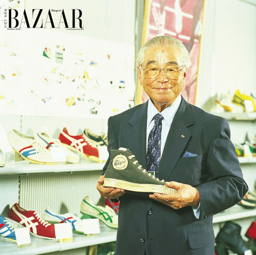 Kihachiro Onitsuka