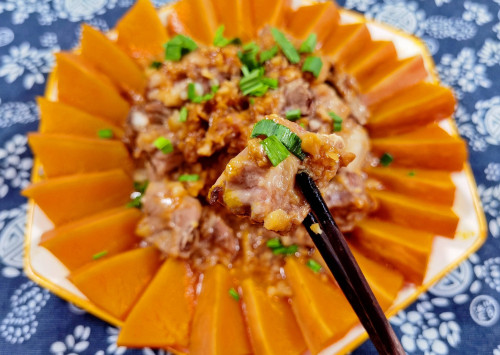 Sườn heo
