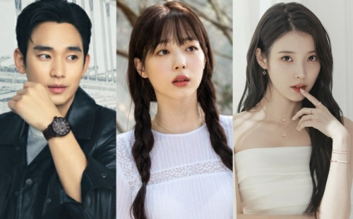 Phía IU ra tuyên bố chính thức khi bị lôi vào ồn ào của Kim Soo Hyun và Sulli - Ảnh 1.