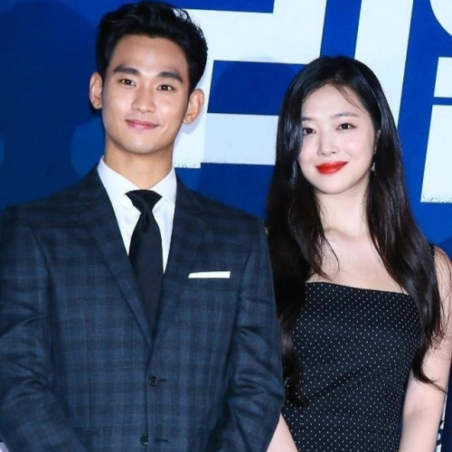 Phía IU ra tuyên bố chính thức khi bị lôi vào ồn ào của Kim Soo Hyun và Sulli - Ảnh 2.