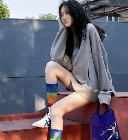 Lý Yên đã trở thành một cô gái tự tin.