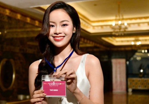 Á hậu Đào Hiền rời Sen Vàng và ghi danh tham gia Hoa hậu Việt Nam