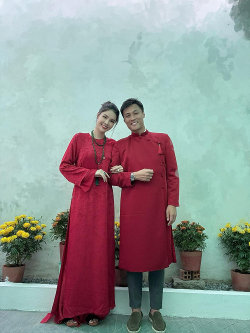 Kỳ Hân và Mạc Hồng Quân