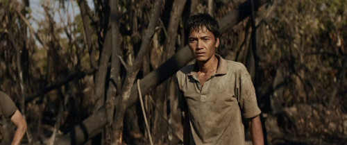 Nhân vật Tư Đạp của Quang Tuấn trong Địa Đạo