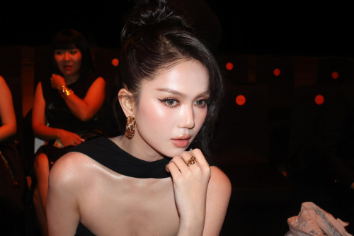 Ngọc Trinh phát ngôn
