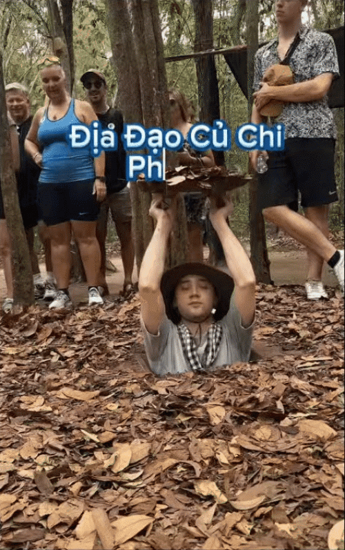 Clip review Củ Chi