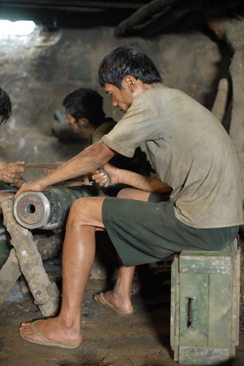 Nhân vật Tư Đạp của Quang Tuấn