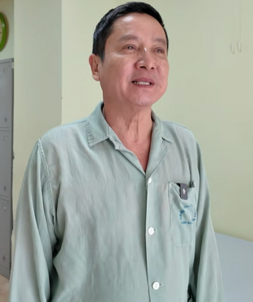 Sao nam Vbiz ra sao sau ca phẫu thuật loại bỏ khối u, gây mê hoàn toàn trong 90 phút- Ảnh 2.