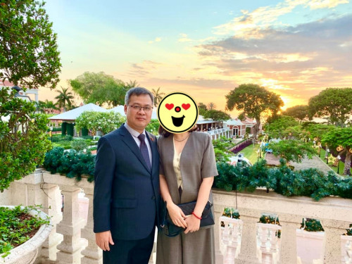 Ông Dương Chính Chức