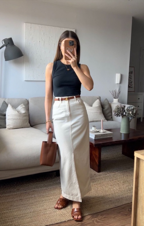 Phong cách công sở hiện đại