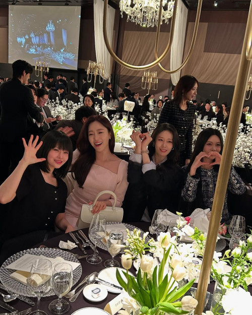 Các thành viên T-ara