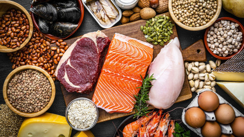 Tôi đã ăn 100g protein mỗi ngày suốt 3 tháng
