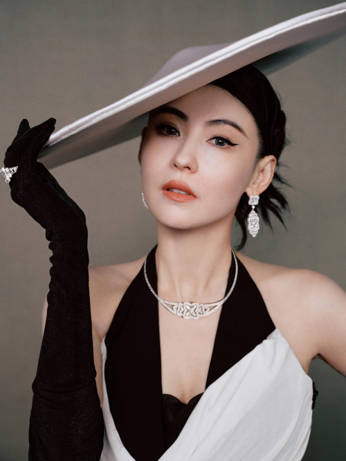 Trương Bá Chi - biểu tượng của showbiz.