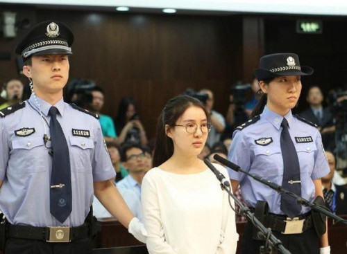 Quách Mỹ Mỹ bị phạt 5 năm tù