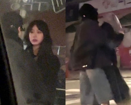 HOT: Tóm dính nam ca sĩ hàng A hẹn hò vũ công xinh đẹp nhất showbiz, công khai ôm từ đằng sau- Ảnh 1.