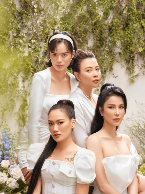 Hội bạn mũi nhọn Diệp Lâm Anh - Đàm Thu Trang lục đục nội bộ?- Ảnh 3.