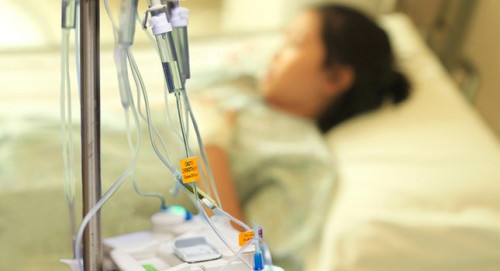 Ung thư dạ dày tại Việt Nam
