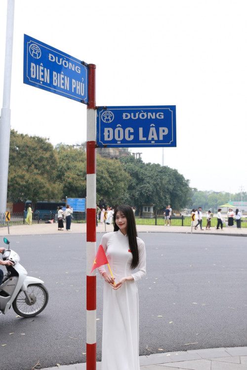 Khung cảnh lễ hội