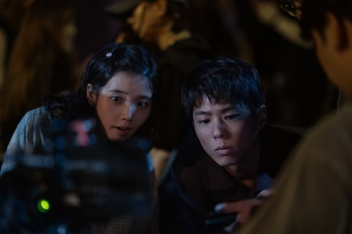 IU: "Park Bo Gum là người rõ ràng"- Ảnh 1.