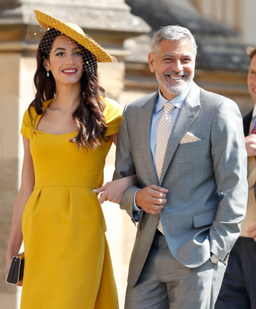 George Clooney và gia đình