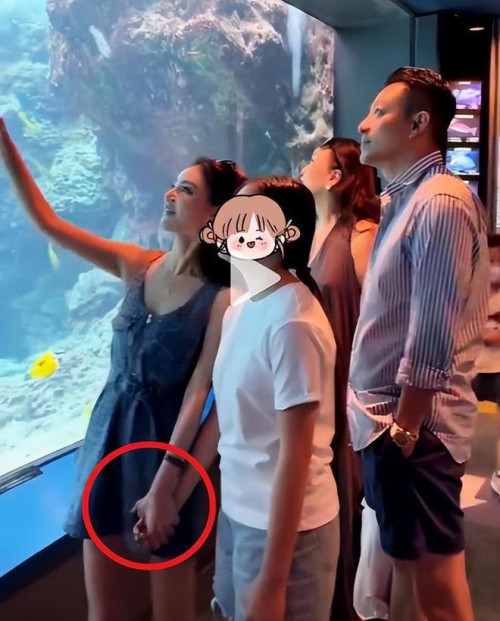Diện mạo của con gái Từ Hy Viên