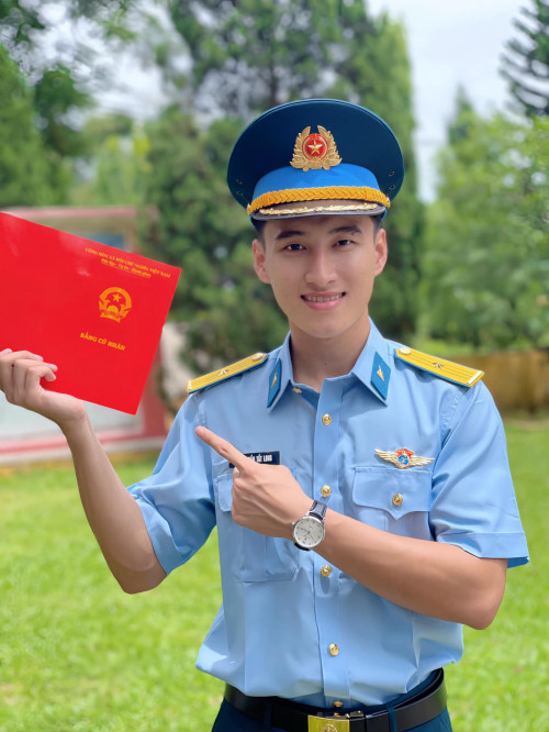 Hình ảnh Trần Tất Long.