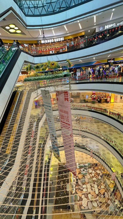 Lời hồi đáp của khách hàng gửi đến Vận Hành Mall sau những khoảnh khắc không ai mong muốn- Ảnh 1.