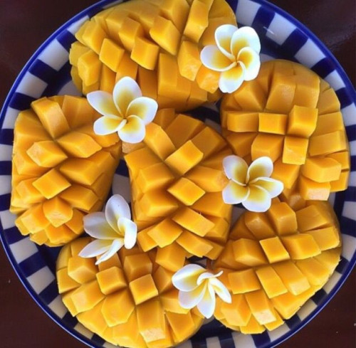Sinh tố xoài - thức uống bổ sung vitamin C