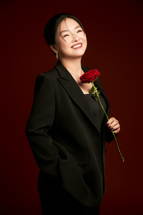 Lữ Thị Thúy Vân hiện là mẹ đơn thân.