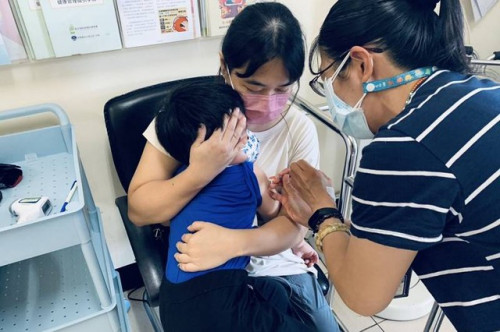 Lập kế hoạch tiêm vaccine