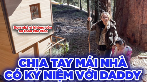 Diễn viên Đức Tiến phải dọn khỏi căn nhà từng sống với chồng vì nguy hiểm sạt lở - Ảnh 1.