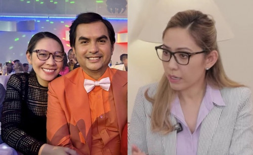 Diễn viên Đức Tiến phải dọn khỏi căn nhà từng sống với chồng vì nguy hiểm sạt lở - Ảnh 2.