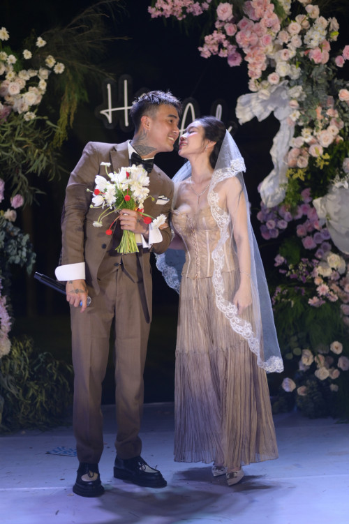 Đạt G và Cindy Lư