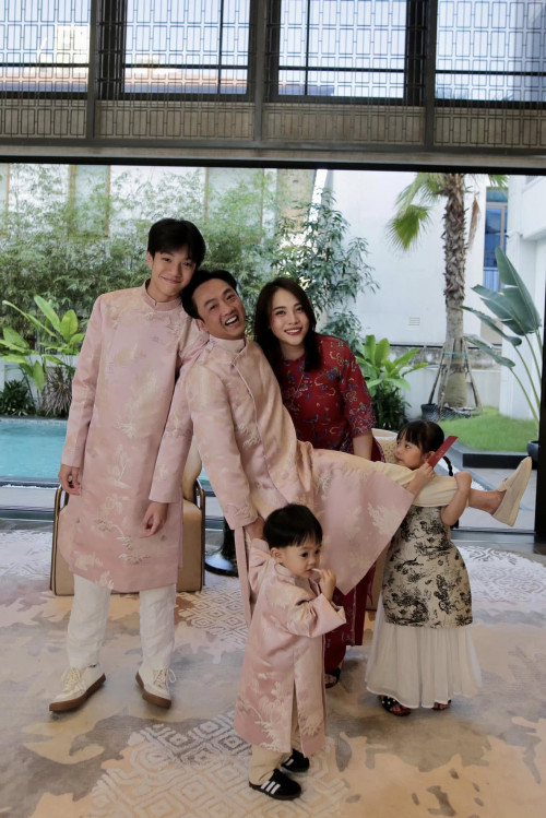 Khoảnh khắc gia đình