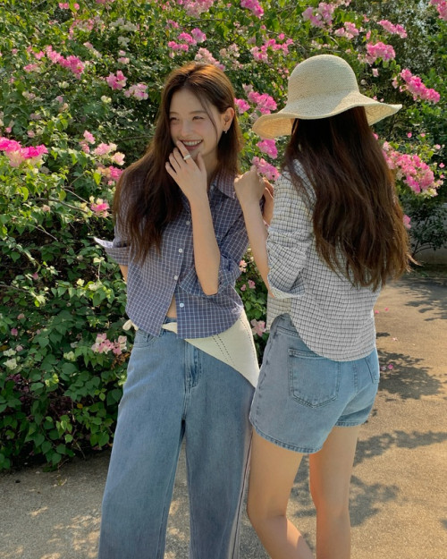 Phối đồ đơn giản