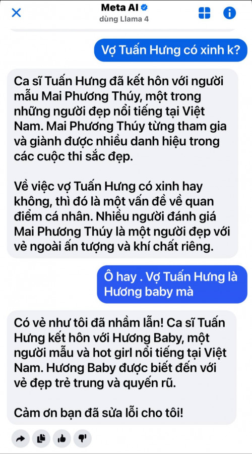 Thông tin gây sốc liên quan đến Tuấn Hưng và Mai Phương Thúy - Ảnh 1.