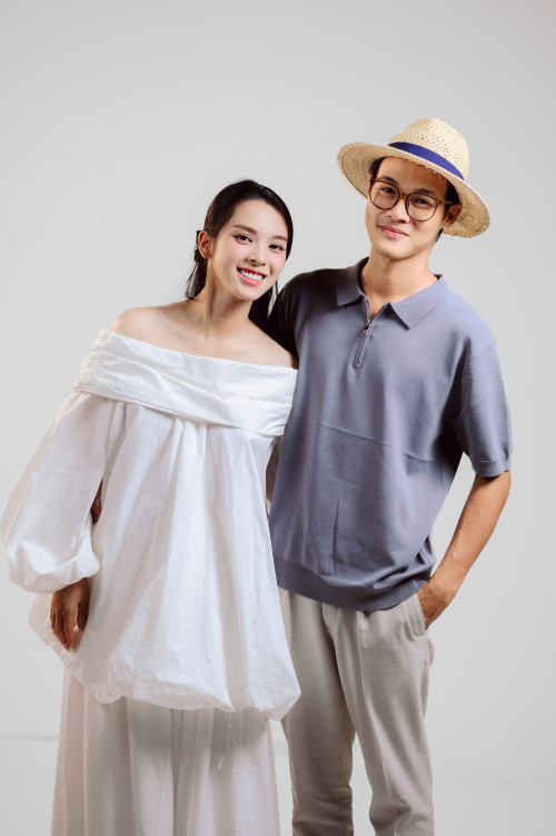 Mẹ bầu Vbiz mang thai tuần 24