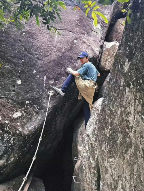Lý Lan Địch và Trương Tân Thành chia tay