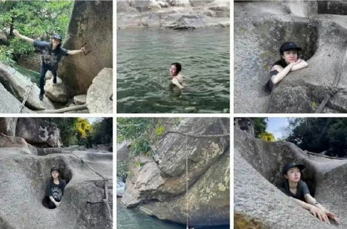 Lý Lan Địch và Trương Tân Thành chia tay