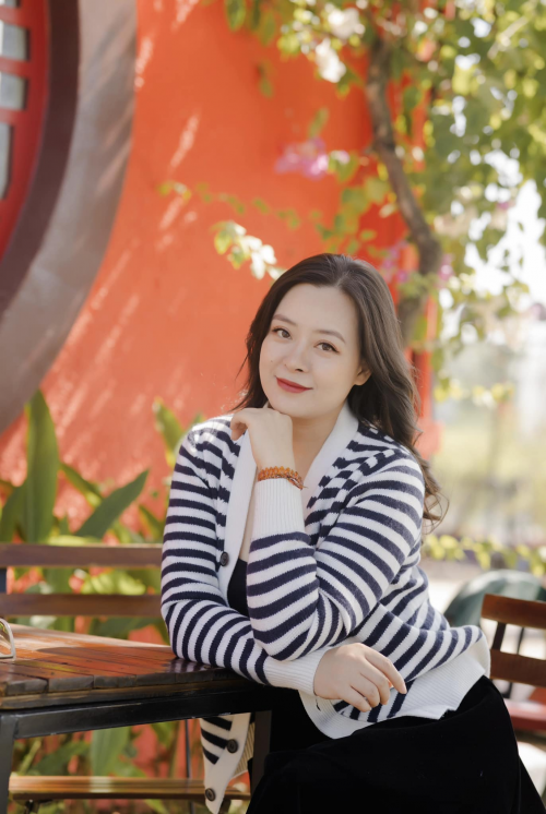 Hình ảnh hiện tại của Minh Hương