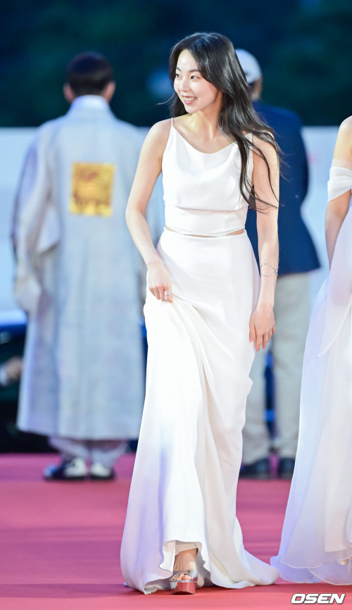 Tham dự LHP Jeonju: Ahn So Hee