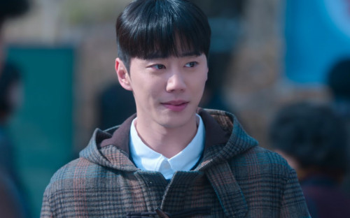 Lee Jun Young trong phim