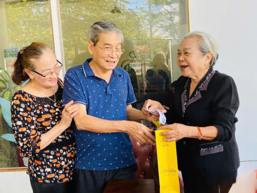 Ngày tự do đầu tiên ở nhà tù Côn Đảo