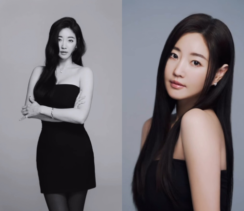 Vẻ đẹp tuổi 47 của Kim Sa Rang