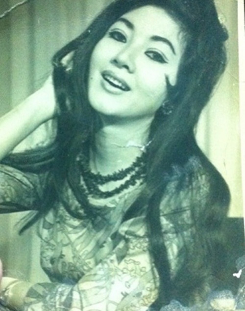 Thám Thúy Hằng