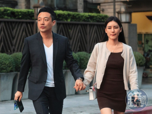 Uông Tiểu Phi và Mandy