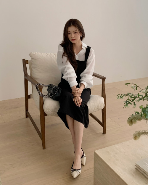 Giày búp bê nữ mạnh