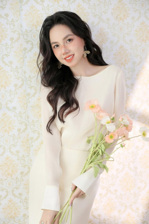 Minh Hà và Đinh Ngọc Diệp