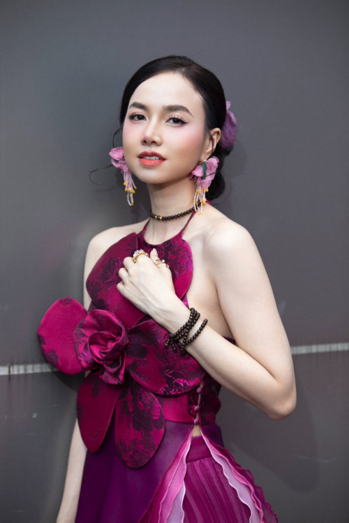 Minh Hà và Đinh Ngọc Diệp